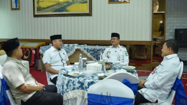 Sinergi Lintas Pulau, Jambi dan Tanah Laut Jajaki Kerja Sama Sektor Pajak hingga Wisata